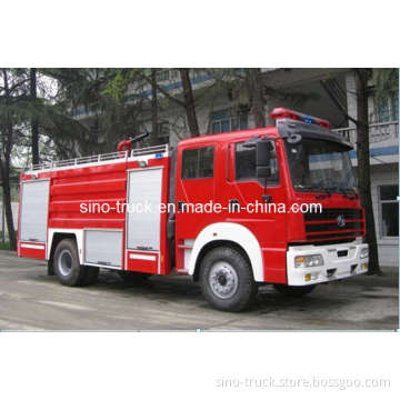 Fire Truck / Firefighter Truck